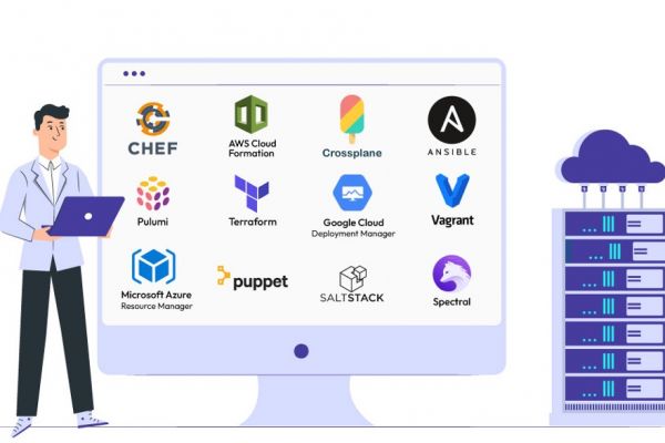 The Top IAC Solutions for Infrastructure Management